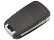 Remote control compatible for Opel Astra H, J, Zafira B, Meriva B, ID46 transponder